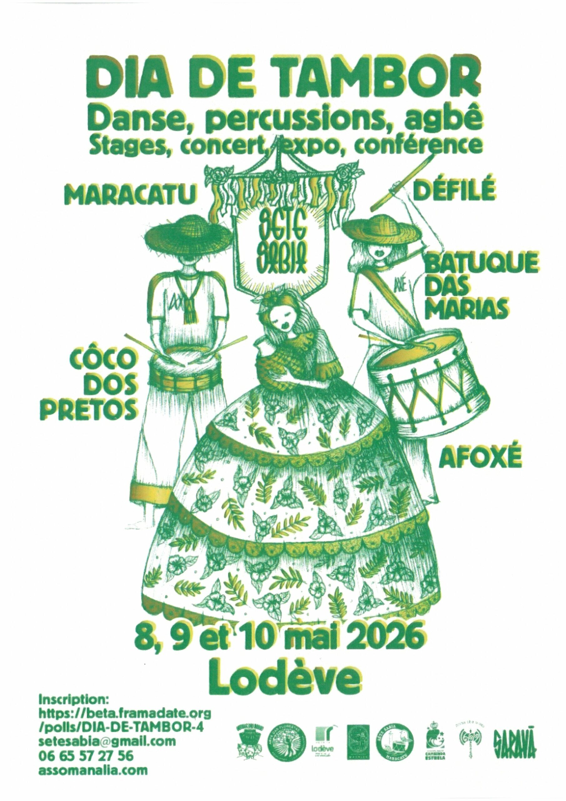 You are currently viewing DIA DE TAMBOR