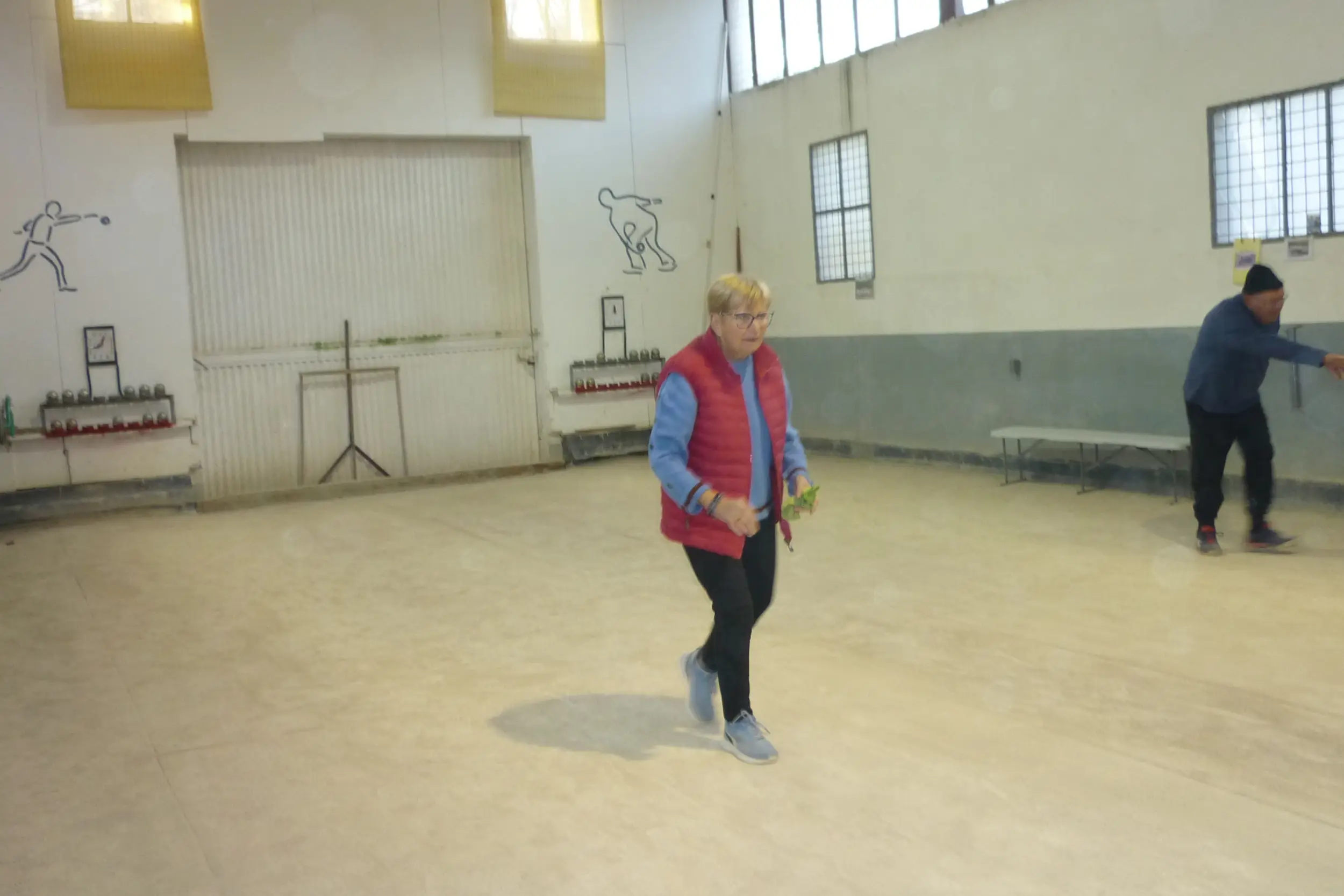 Boulodrome