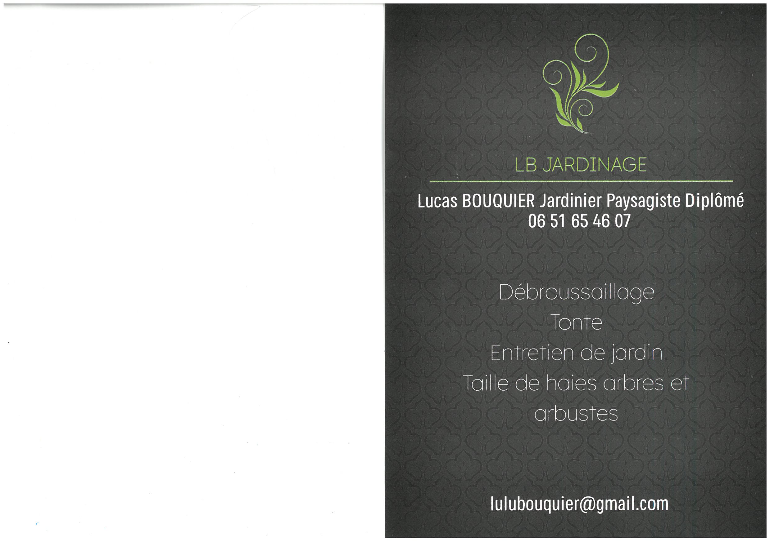 You are currently viewing LB Jardinage pour vous servir !
