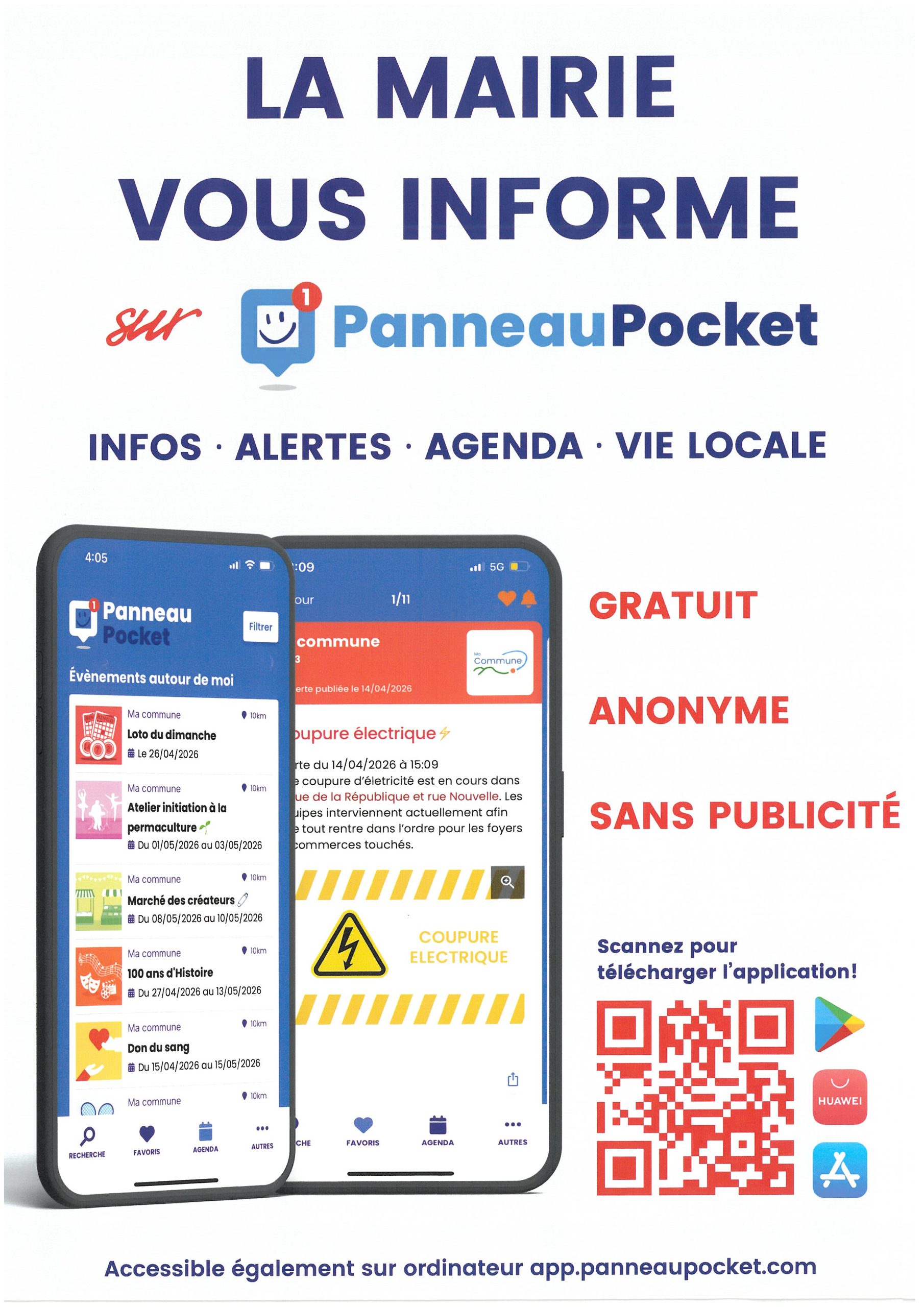 You are currently viewing PanneauPocket
